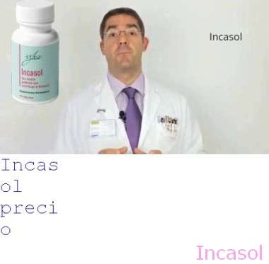 Incasol Pro Para Que Sirve